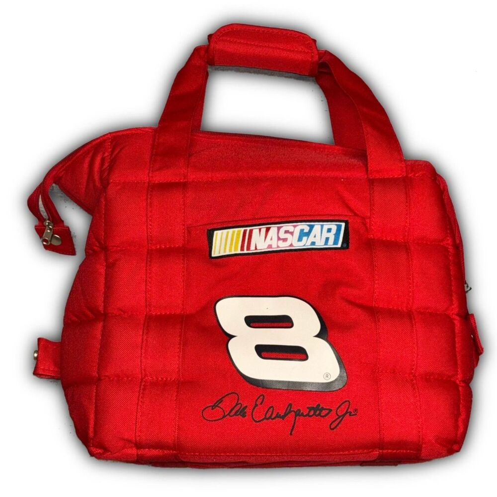 Dale Jr Nascar Portable Cooler Bag